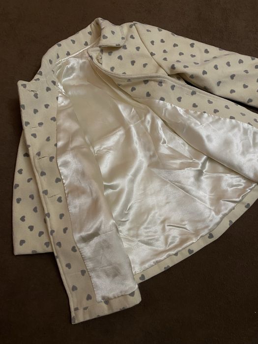 Дитяче пальто