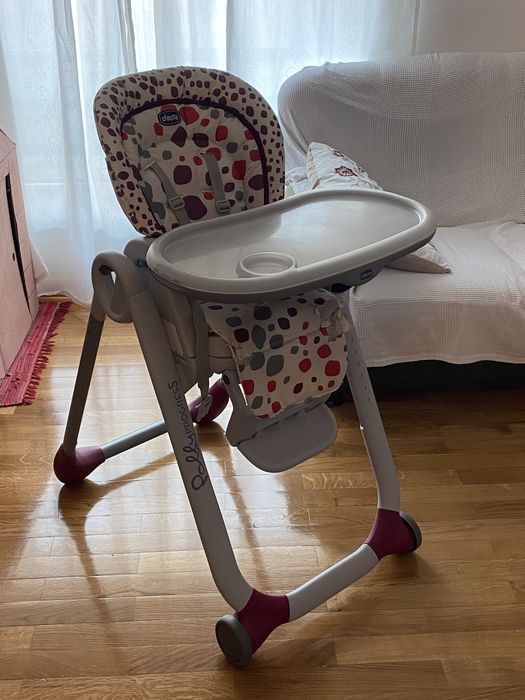 Chicco Polly progres 5