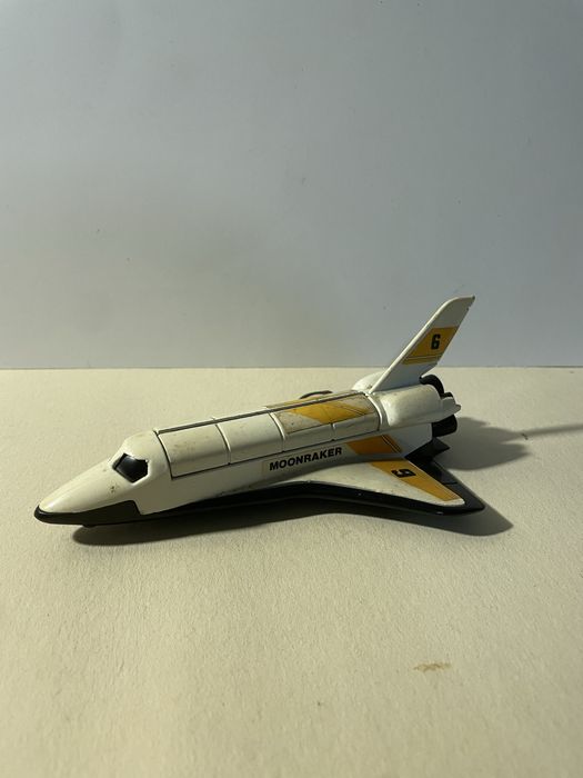 Miniatura Corgi Space Shuttle