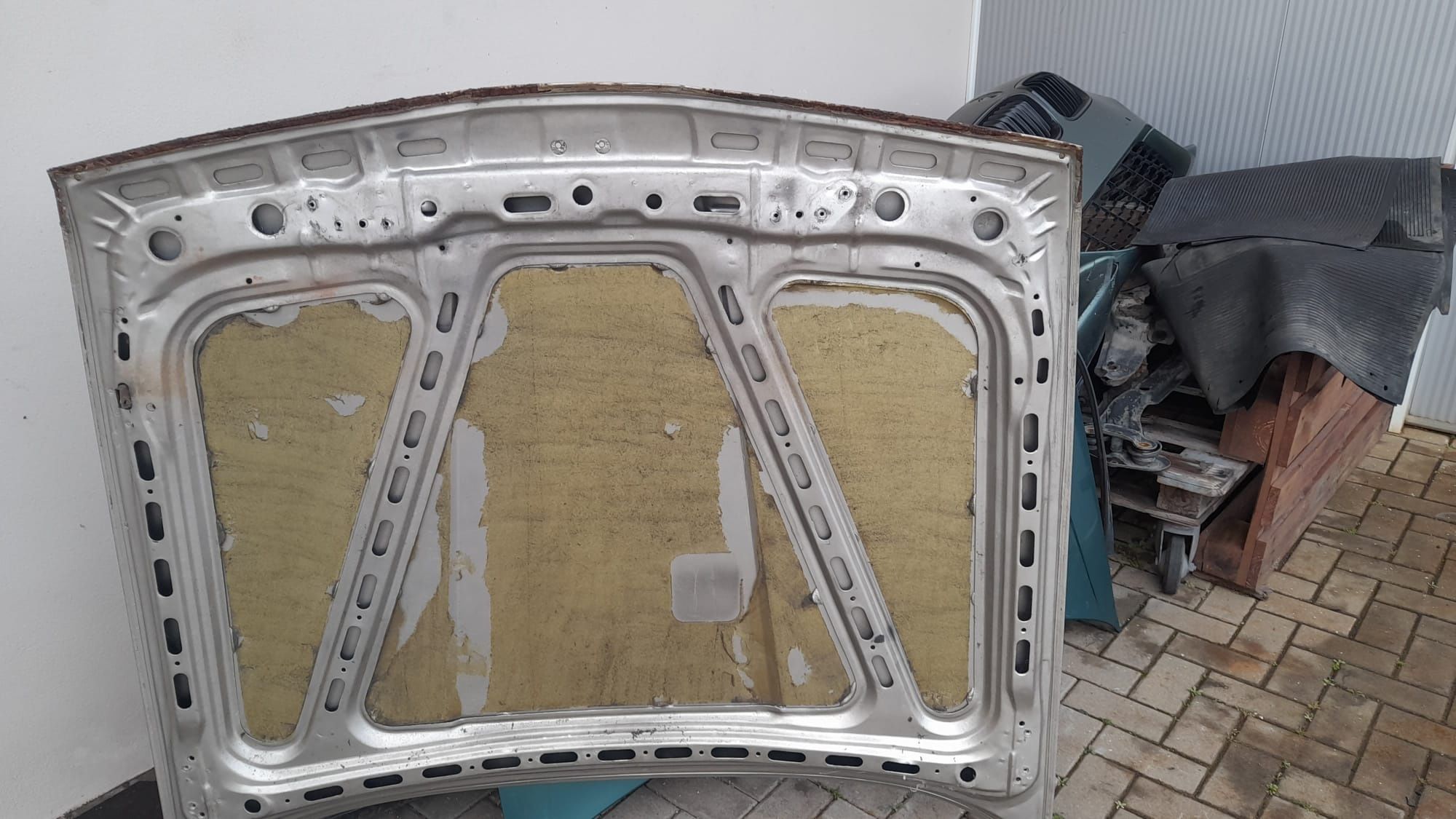 Capô   BMW   E30