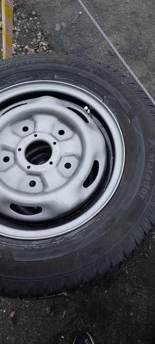 Резина із дисками Matador Sibir Snow Van 195/70 r15c