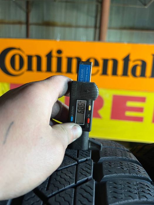 Шини 205/60 r16 96H Pirelli Sottozero 3 2020рік (749)