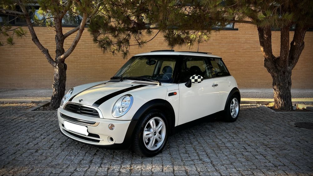 Mini cooper 1.6 Gasolina 90Cv