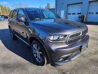 Dodge Durango GT / Pełna Historia / Pierwszy właściciel