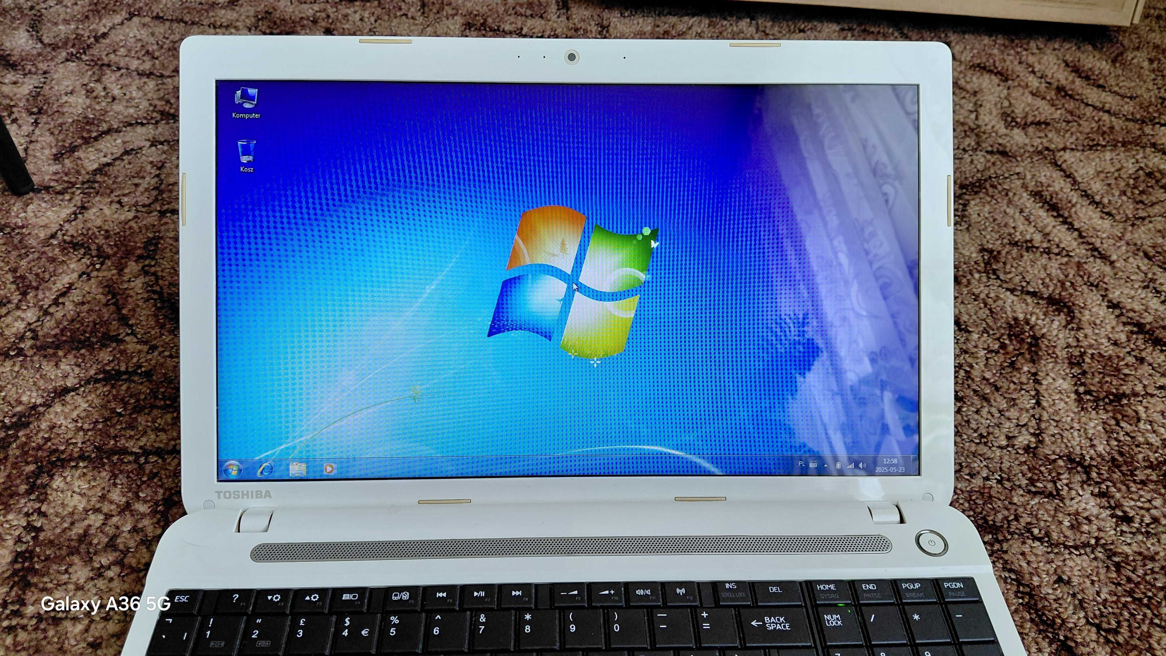 Laptop Toshiba Satellite C55-A-199
