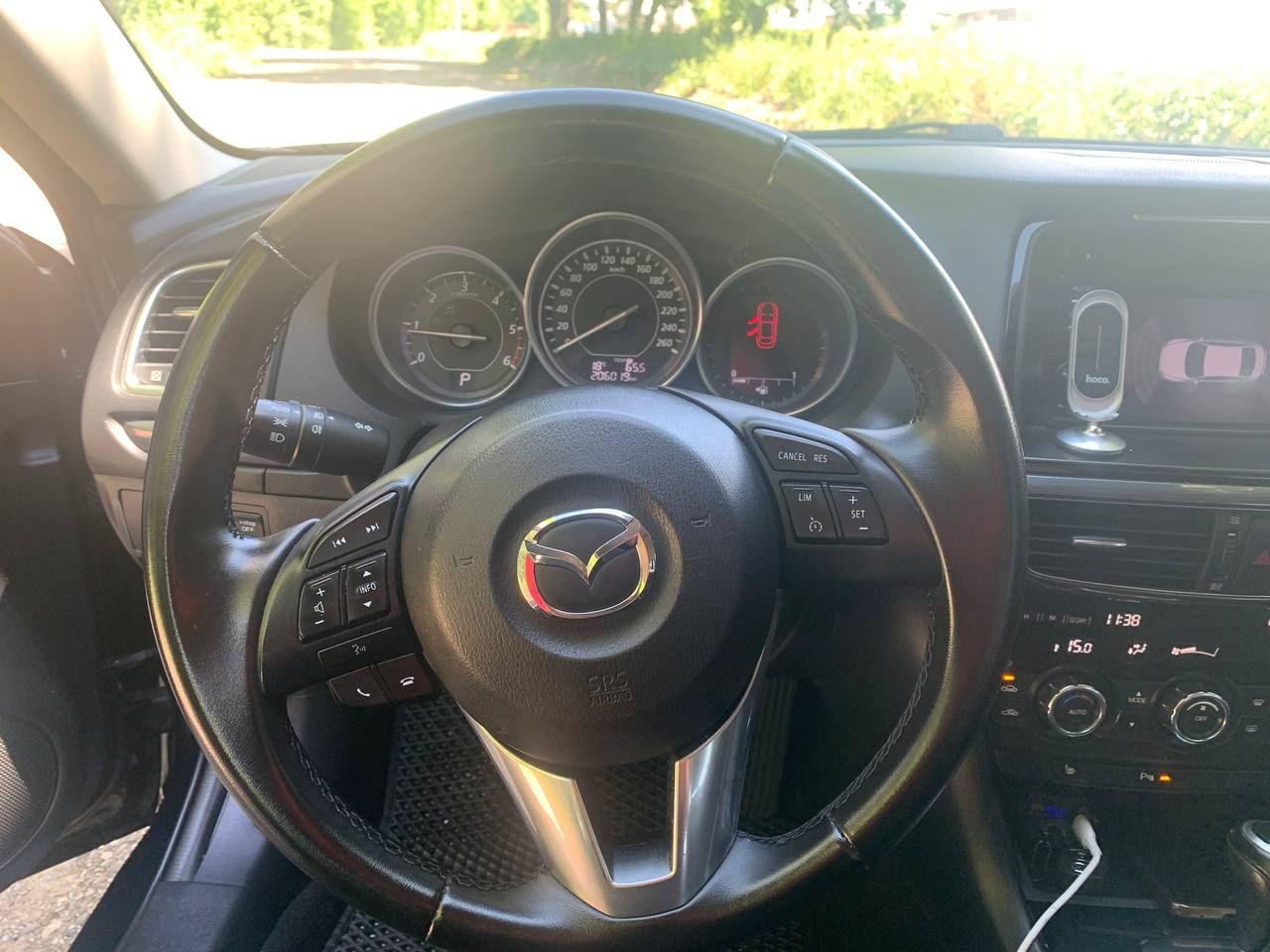 MAZDA 6 AUTOMAT 2.2 diesel 2014рік