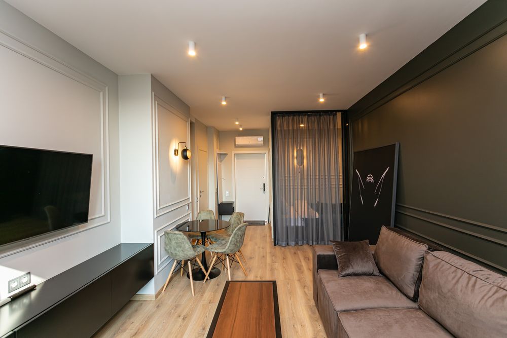 Подобова оренда 1 к.кв.в ЖК New York Concept House центр