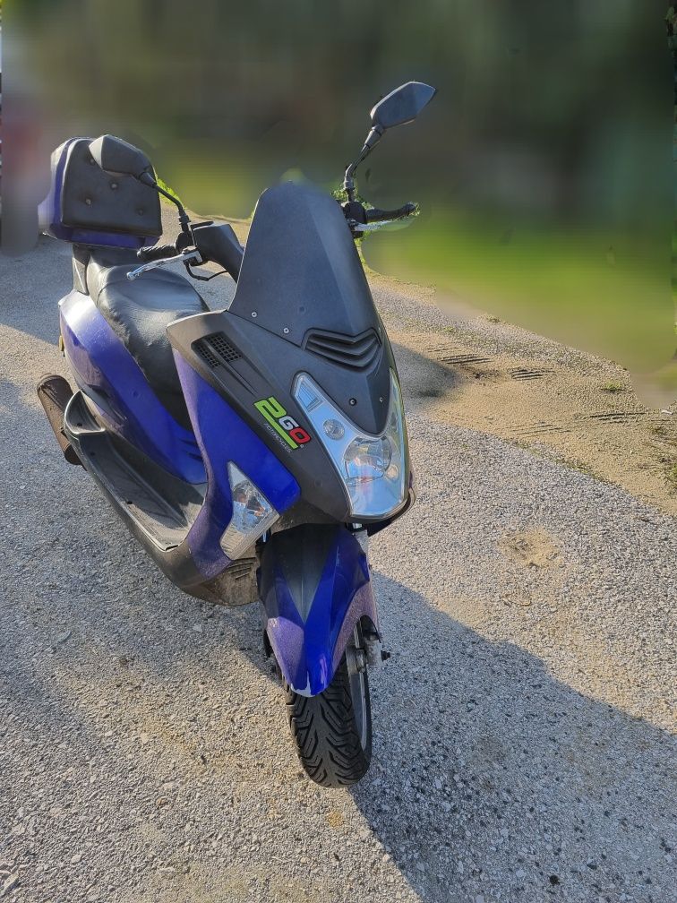 scooter 125cc znem