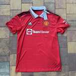 Koszulka piłkarska Adidas Manchester United L Nowa Męska Premier