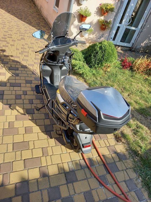 Скутер електричний Dominator 1800 W новий 2025 р.в.