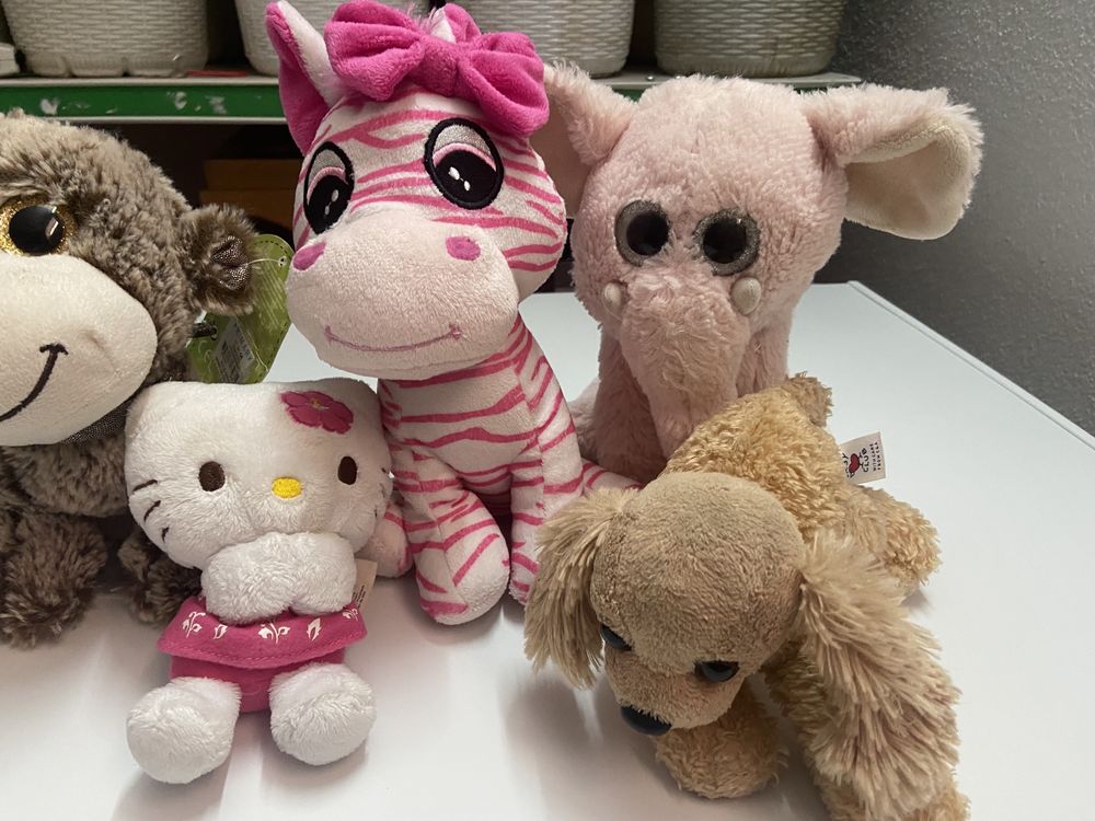 Peluches de brincar