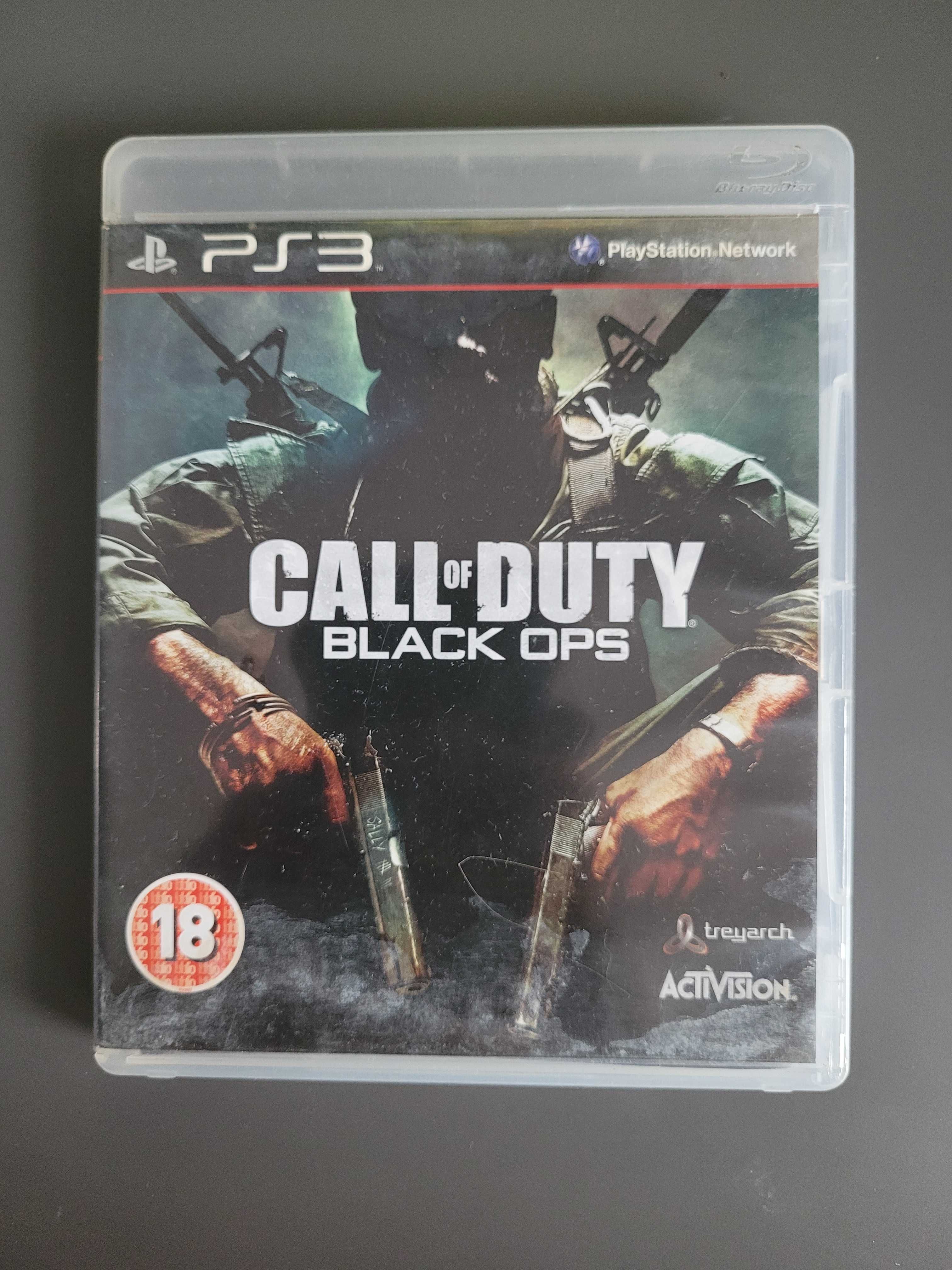 Call of Duty Black Ops PS3