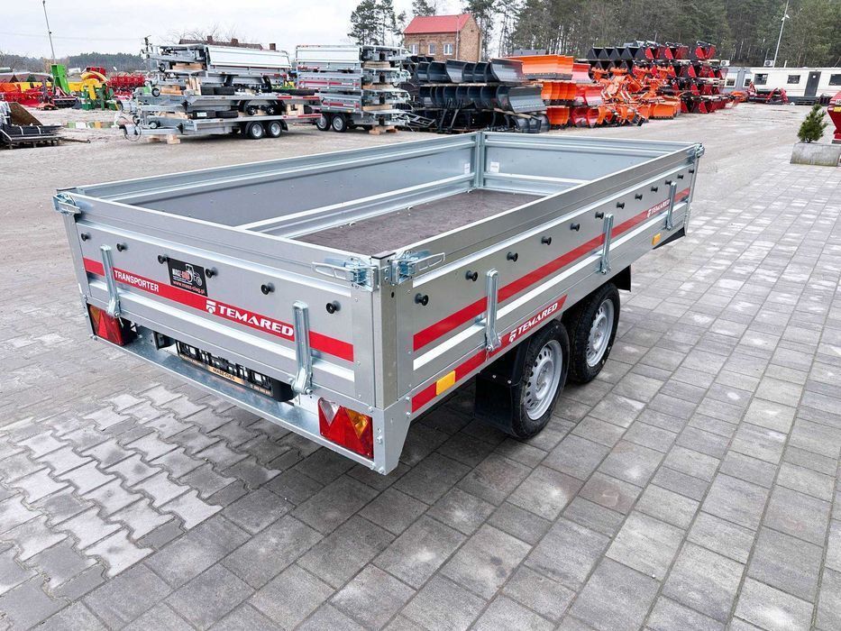 Temared TRANSPORTER 3015/2 - 304x151 cm