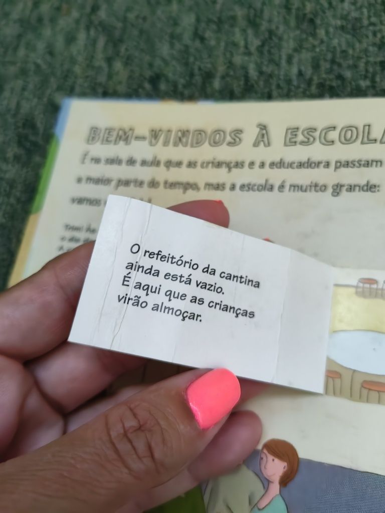 Livro Kididoc A Escola da Edicare