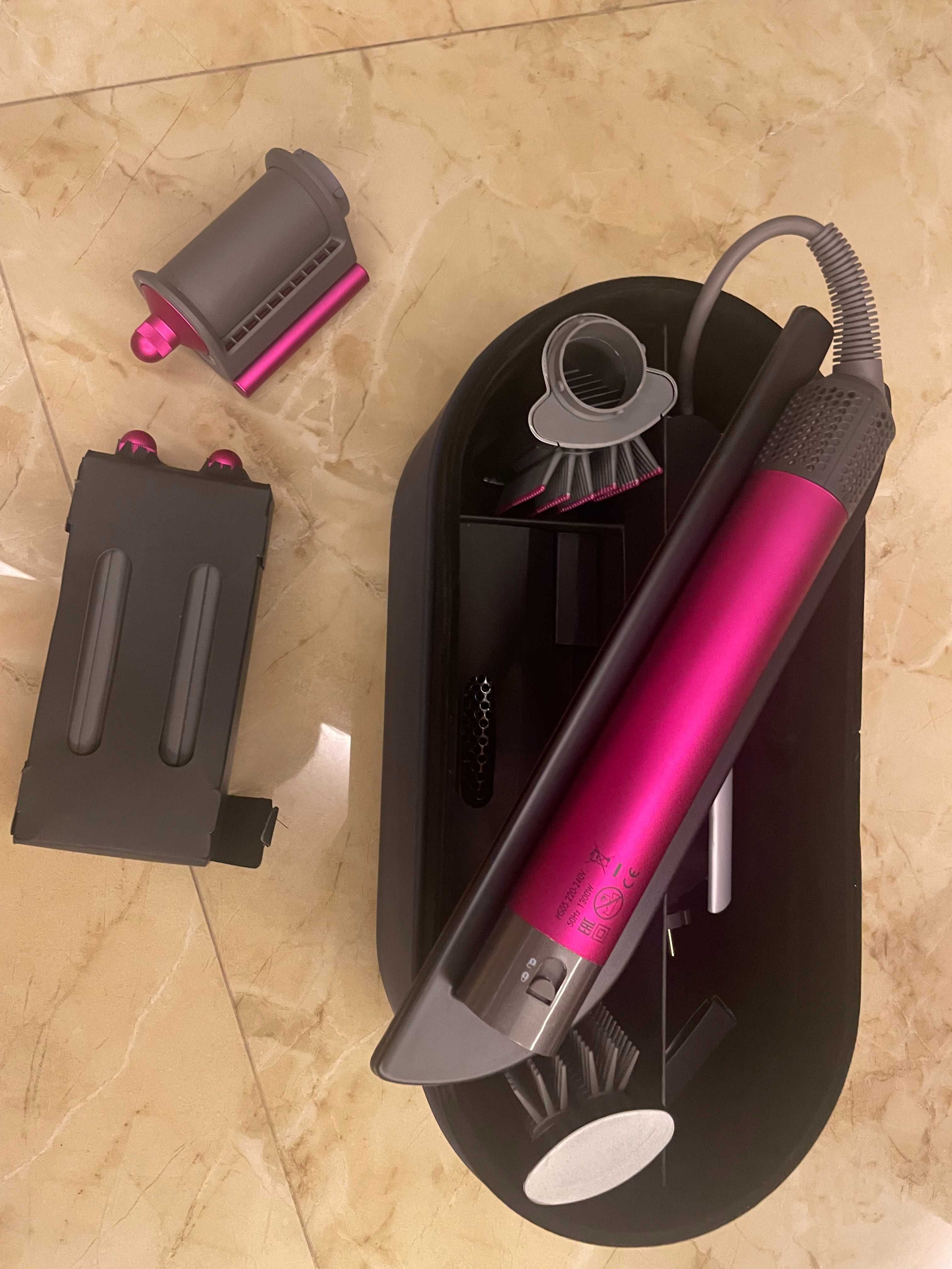 Lokówka Dyson Airwrap HS05 w kolorze+ różowym