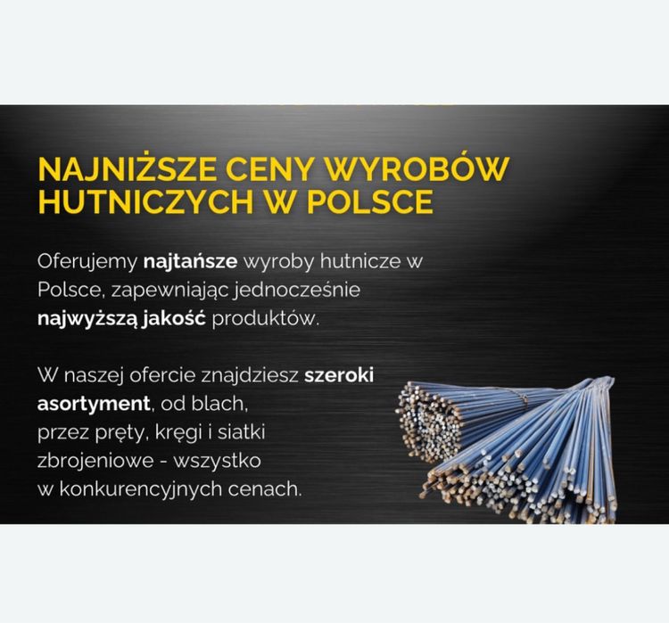 Stal zbrojeniowa najtaniej