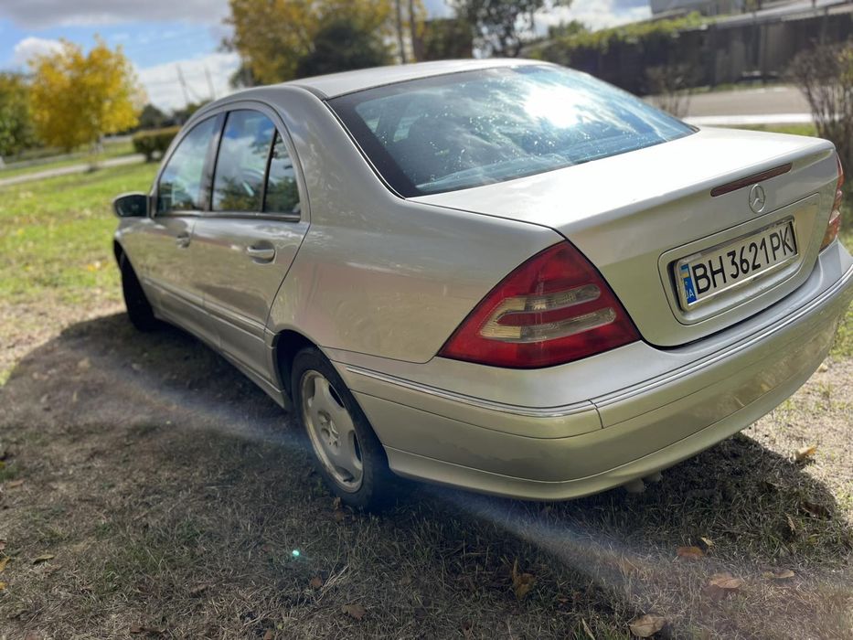 Mrersebec benz c200