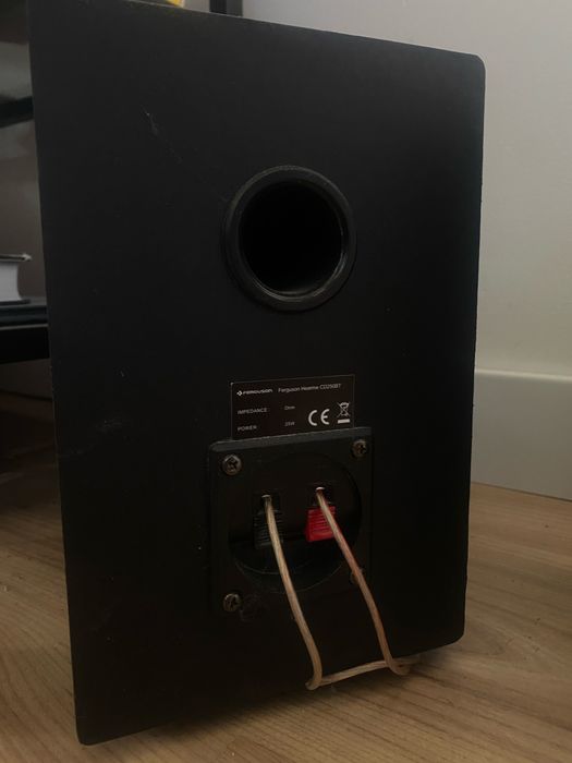 Kolumny monitory glosniki