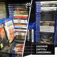 Wyprzedaż gier Ps4 gra Playstation 4 # GAMESHOP Kielce