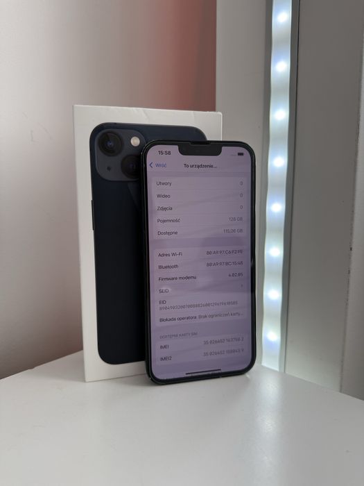 iPhone 13 128GB Tanio