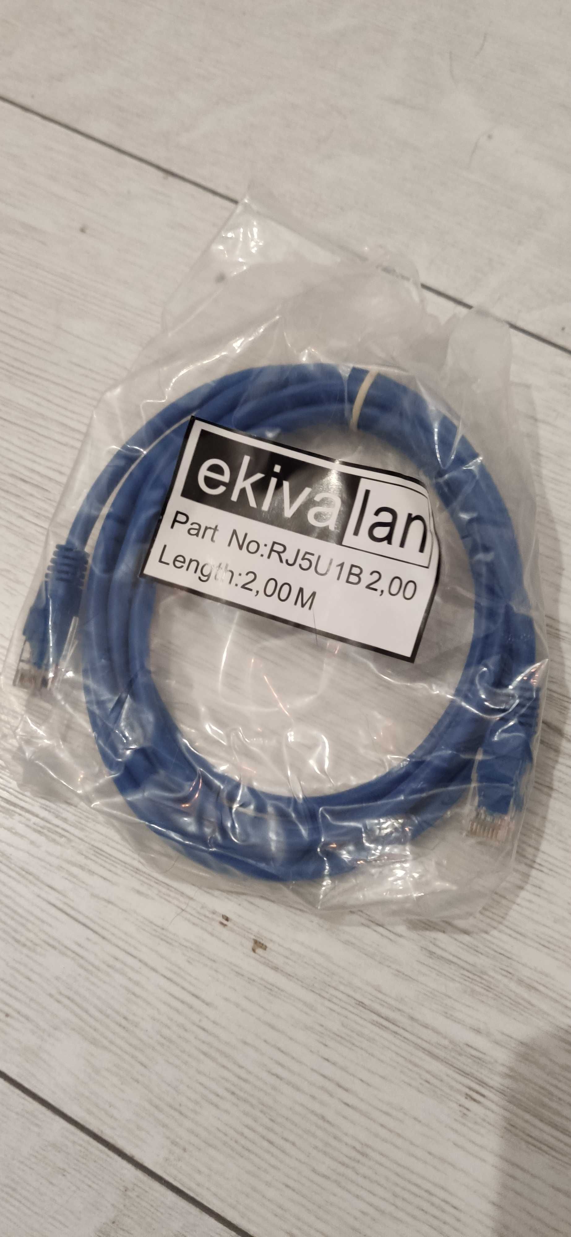 Kabel sieciowy LAN