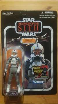 Star Wars Vintage Collection 3.75 - ODD BALL VC97 (Clone Pilot) 2012