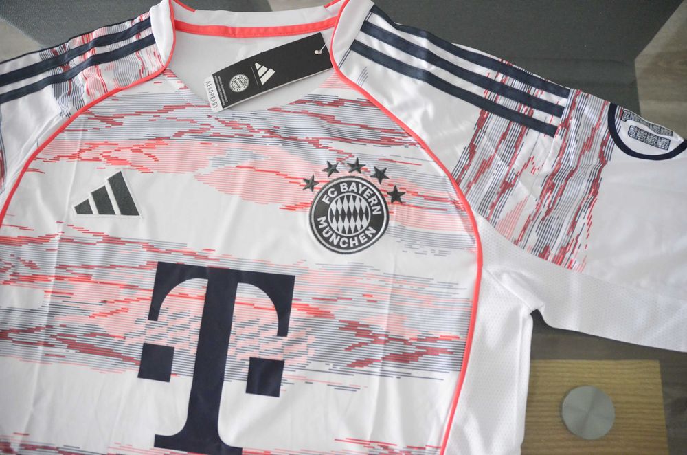 Camisola do Bayern Munique (portes gratis)