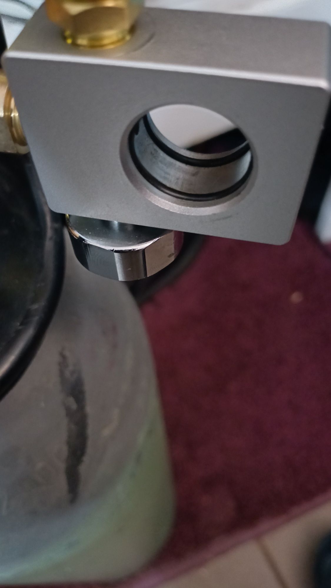 oring uszczelka do przetoczki sodastream