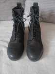 Botki brazowe CCC r.40