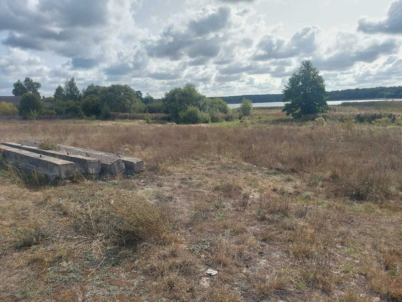 Продаж ділянки 20 сот. осг з виходом до річки Тетерівка (26119774)