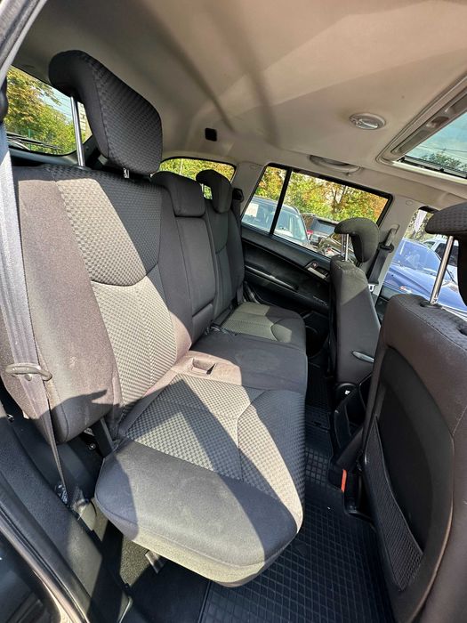 Продам SsangYong Kyron 2012 рік можлива розстрочка,кредит,обмін!