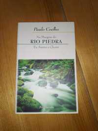 Livro" Na margem do rio Piedra eu sentei e chorei"