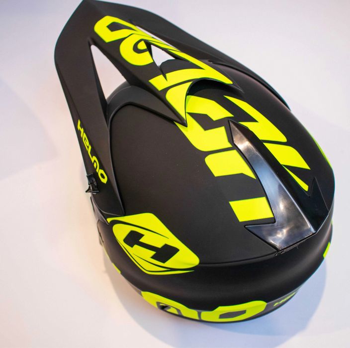 Мотошолом з окулярами, мото ендуро ATV + ПОДАРУНОК