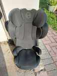 Fotelik samochodowy Cybex Solution Z i Fix 15-36 kg