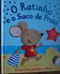 O Ratinho e O Saco de Praia (Livro Com Janelas e Abas)