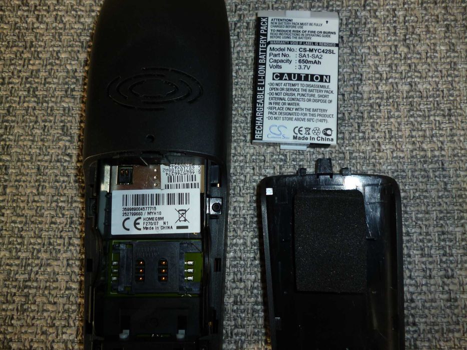 telefon stacjonarny na kartę sim .