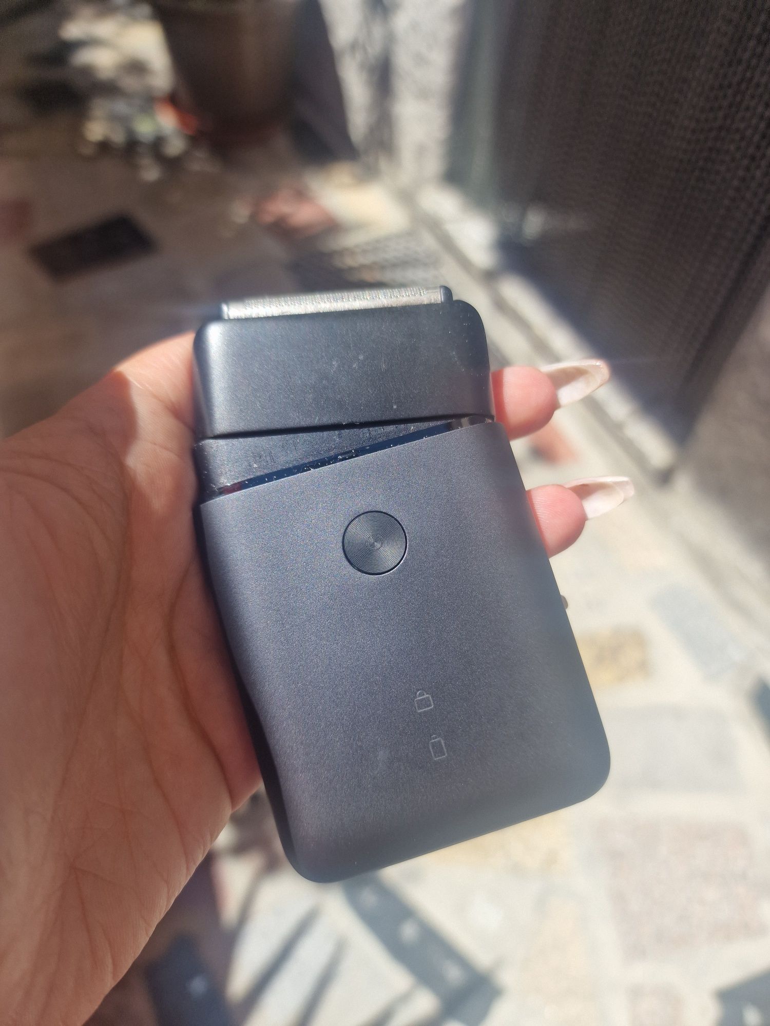 Xiaomi Máquina de barbear com Caixa