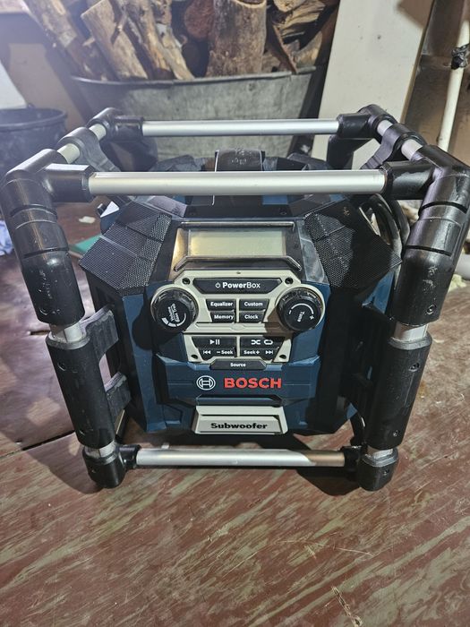 Radio BOSCH GML 20
