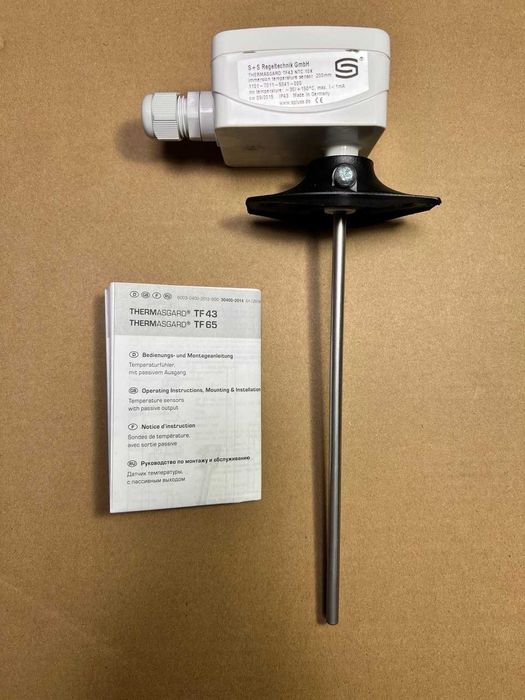 Датчик температури Thermasgard-7061 TF43 NTC 10kOm 200mm