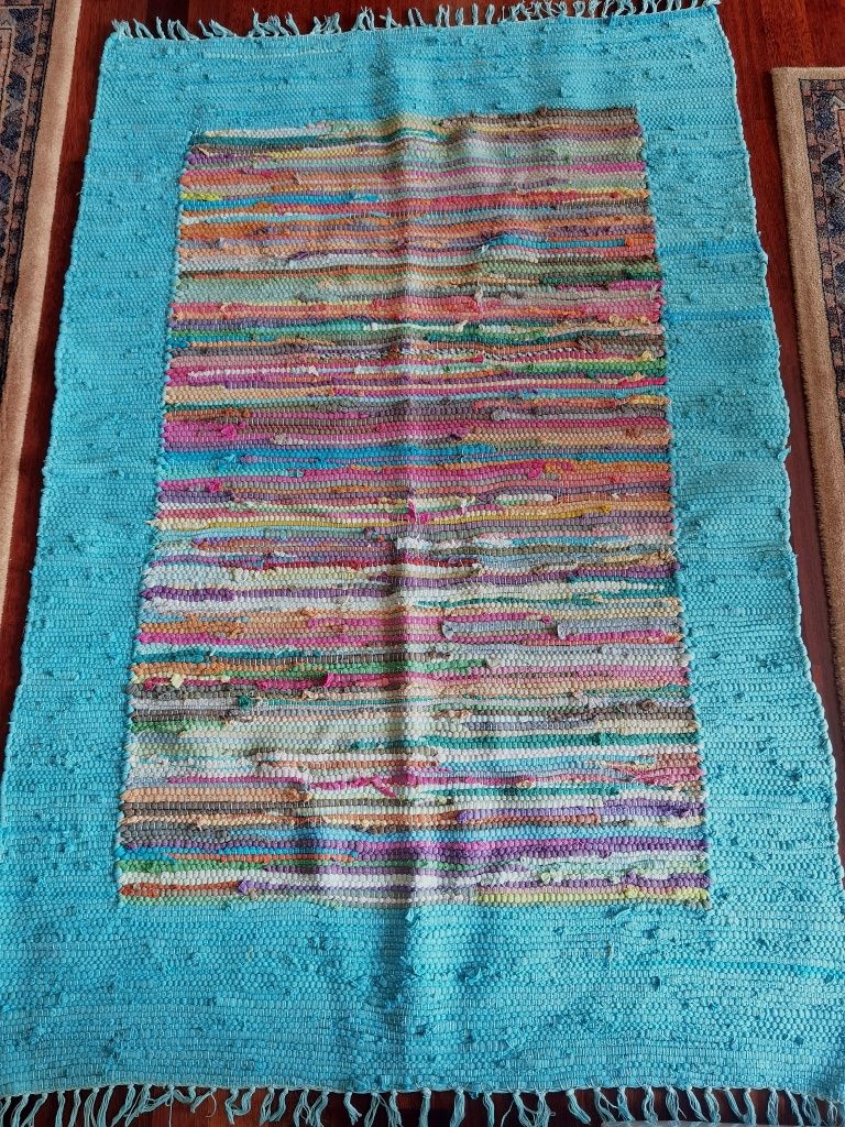 Tapete multicolor ~100x150cm