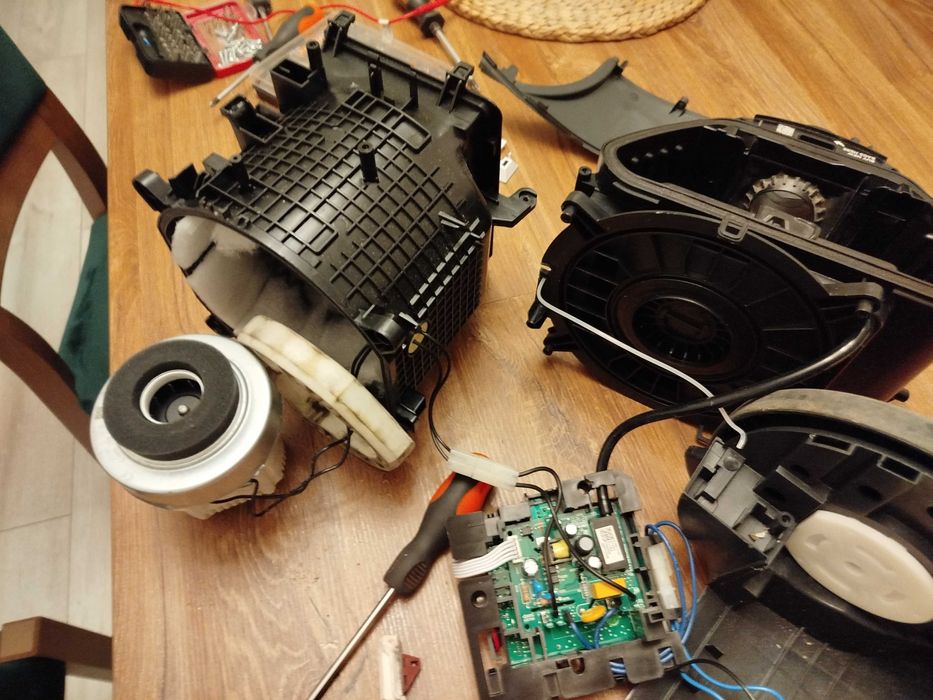 Electrolux pd82-alg części