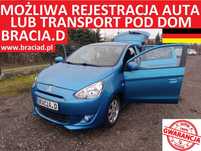 Space STAR 1,2 Benzyna 2015r MEGA Mały Przebieg Niemiec 100% Opłat