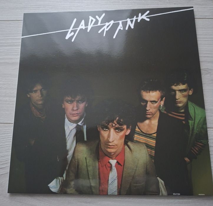 Lady Pank - Lady Pank