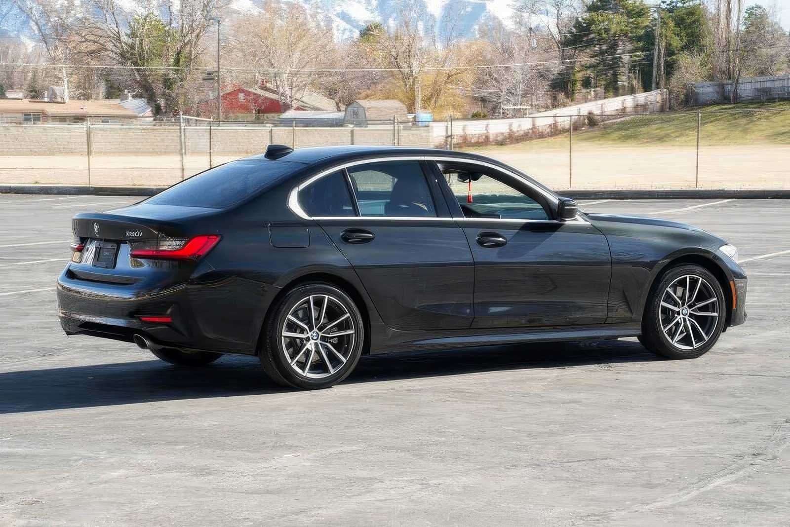2020 BMW 3 Series 330i xDrive