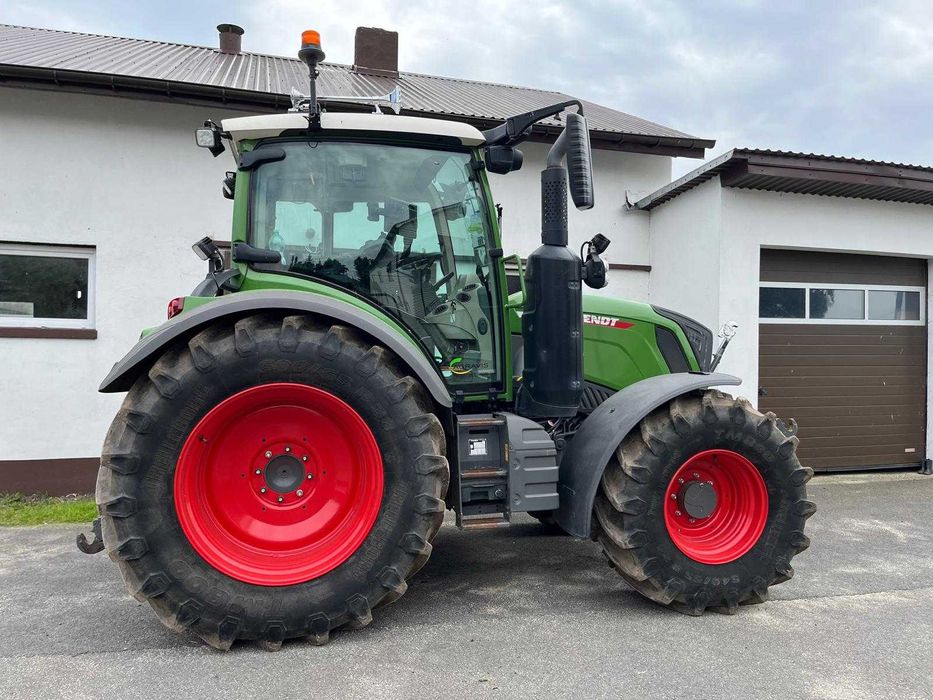 FENDT 314 Vario Gen 4