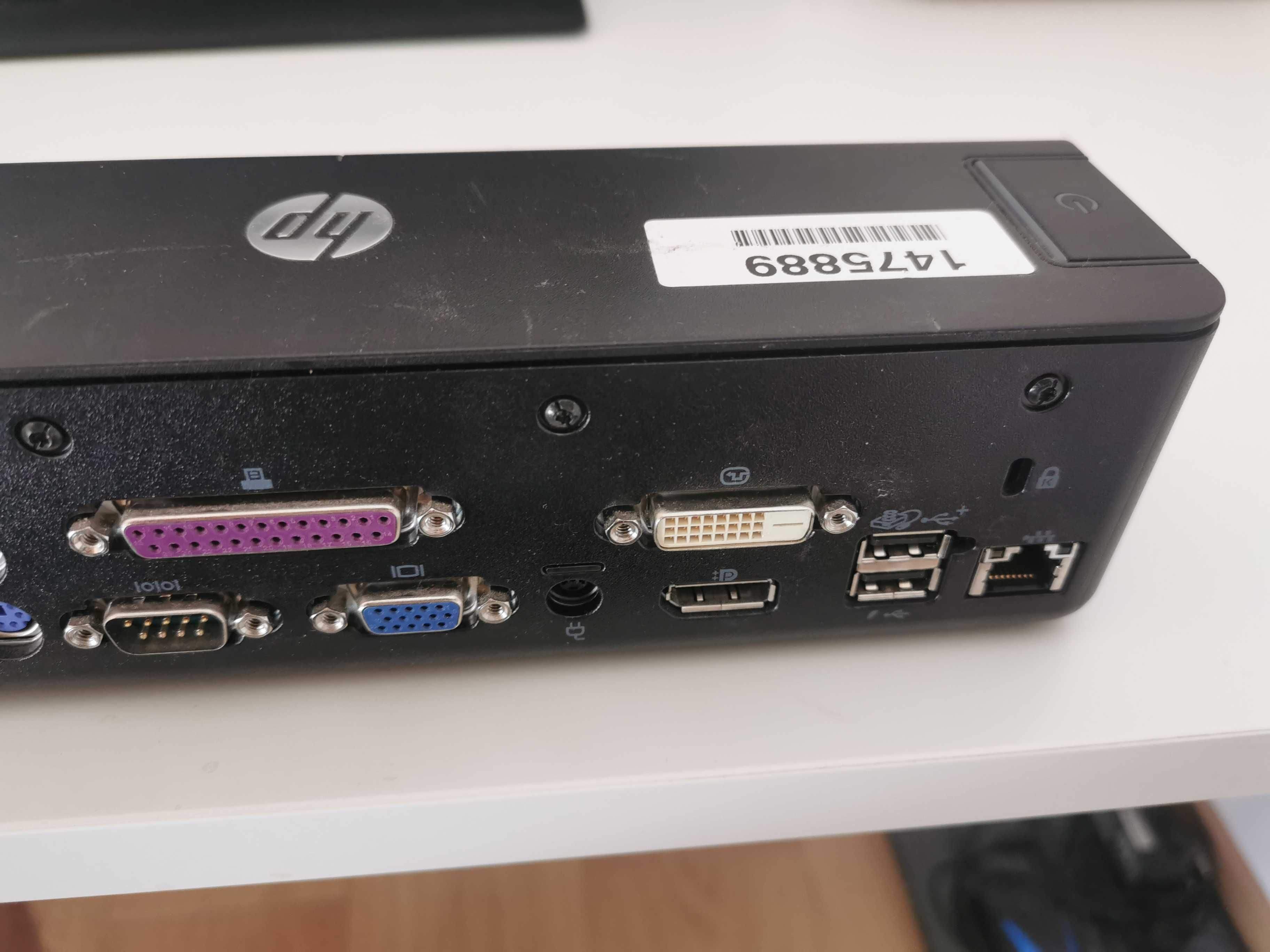 Stacja dokująca do Laptopa HP