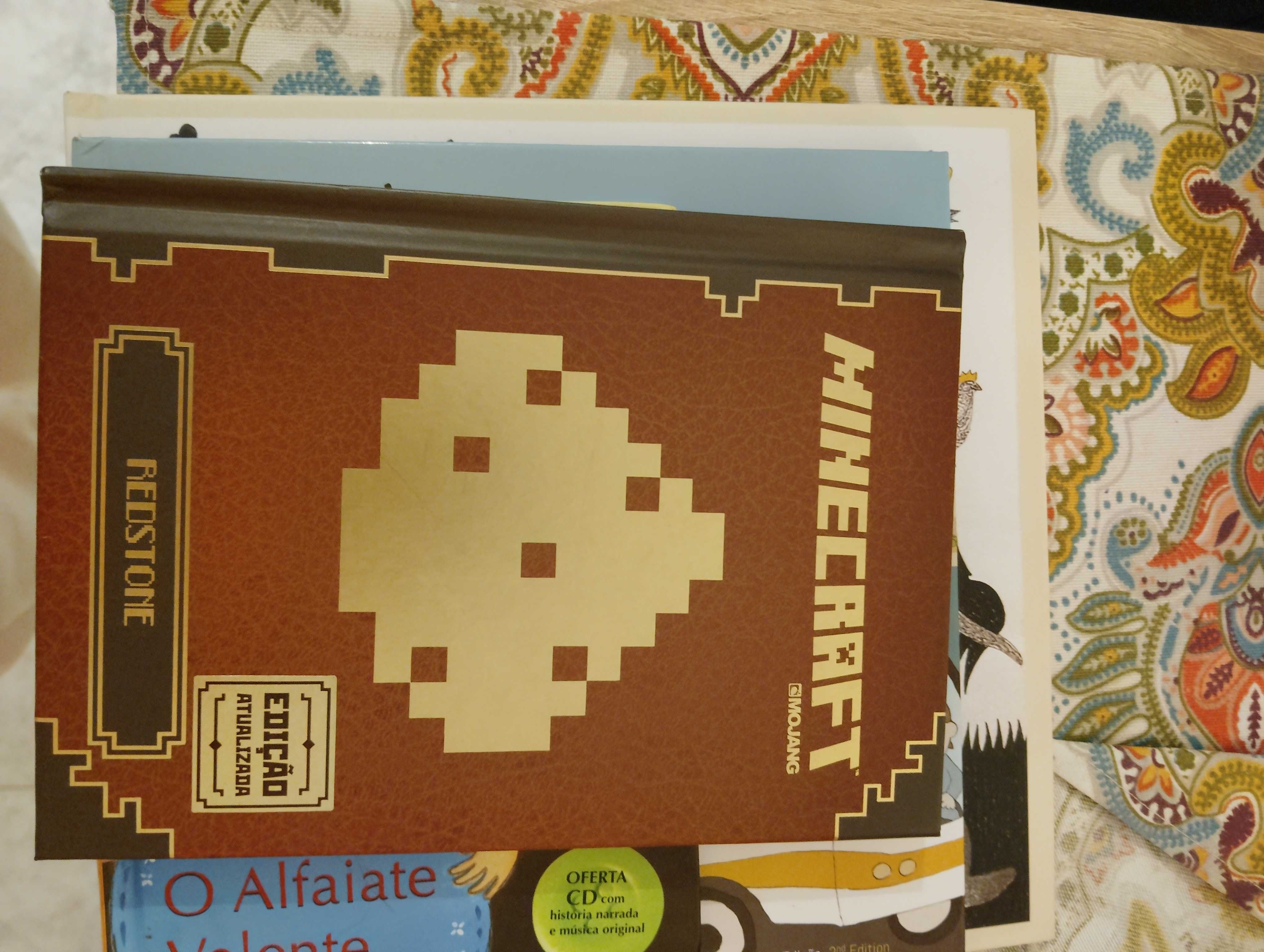 Livros infanto-juvenis diversos