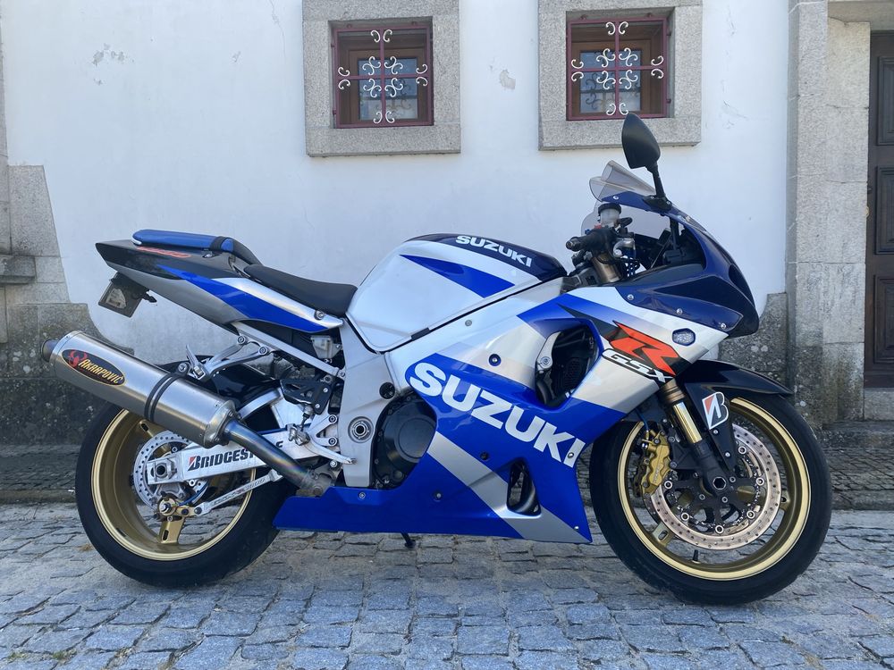 Suzuki GSX-R 1000