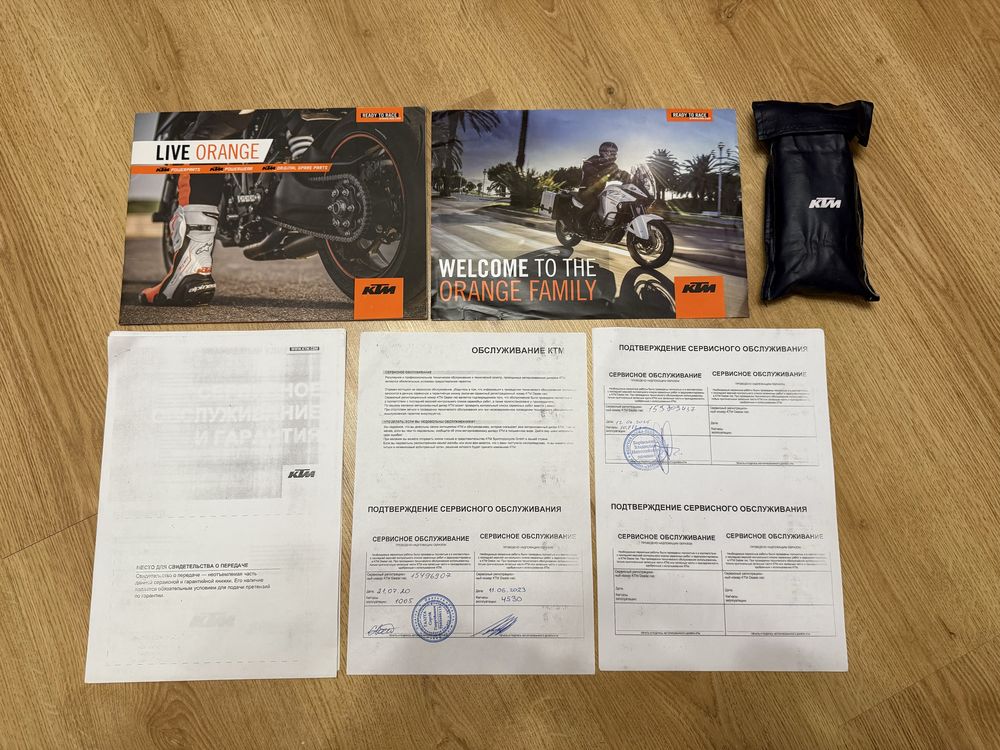 KTM DUKE 200 ABS 2020
