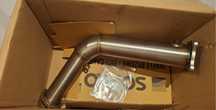 Downpipe 2.0 TFSI Audi A4,A5